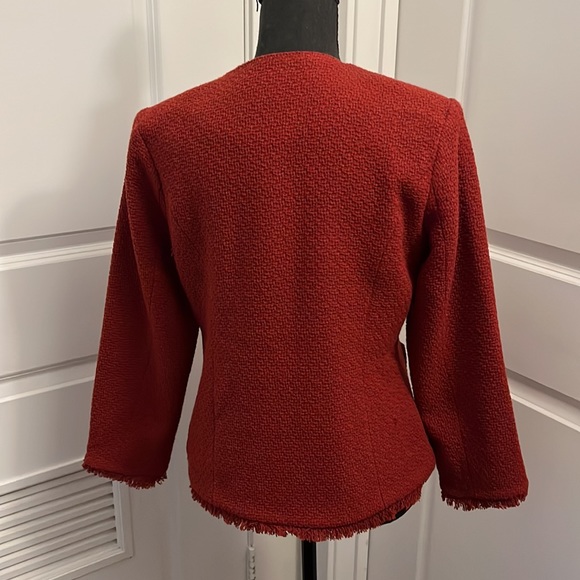 Jacket Joan Rivers size 2 / small - Picture 2 of 3